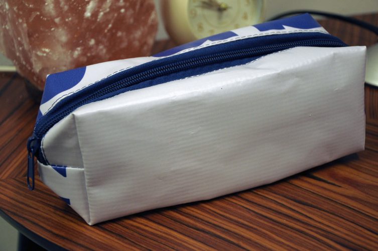 Piórnik LIMITOWANA KOLEKCJA: drugie życie banera Szkoły w Chmurze - obrazek 4